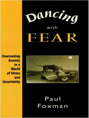 cover image of Dancing With Fear